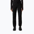 Pantaloni softshell pentru femei The North Face Summit Chamlang black