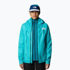 Geacă de ploaie pentru femei The North Face Summit Papsura FutureLight galactic blue