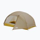 Cort de trekking pentru 2-persoane The North Face Trail Lite 2 khaki stone/ arrowwood yellow