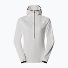 Hanorac de trekking pentru femei The North Face Summit Direct Sun Hoodie white dune