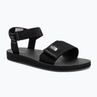 Sandale pentru bărbați The North Face Skeena II tnf black/anthracite grey