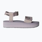 Sandale pentru femei The North Face Skeena Platform moonstone grey/smoked pl