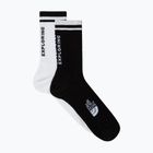 Șosete The North Face Everyday Crew Nse 2 perechi tnf blue/tnf white