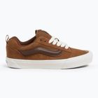 Încălțăminte Vans Knu Skool suede brown