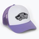 Șapcă Vans Classic Patch Curved Bill Trucker purple haze
