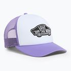 Șapcă  Vans Classic Patch Curved Bill Trucker purple haze
