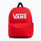 Rucsac Vans Old Skool Print Backpack 22 l racing red
