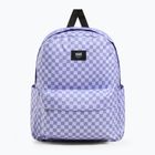 Rucsac de oraș  Vans Old Skool Check 22 l purple haze