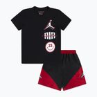 Set pentru copii Nike Jordan Jumpman Stacked Play black