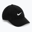 Șapcă pentru copii Nike Swoosh Motion Club black