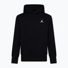 Bluză pentru copii Nike Jordan JDB MJ Brooklyn Fleece Hoodie black