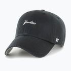 Șapcă 47 Brand MLB New York Yankees Base Runner Script CLEAN UP black