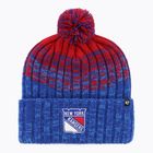 Căciulă de iarnă 47 Brand NHL New York Rangers Cascade royal