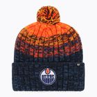 Căciulă de iarnă 47 Brand NHL Edmonton Oilers Cascade navy