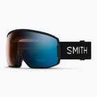 Ochelari de schi  Smith Proxy black/ chromapop pro photochromic blue mirror