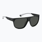 Ochelari de soare pentru bărbați Polaroid PLD 7053/S matte black/grey polarized