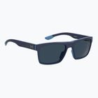Ochelari de soare Under Armour Acetech S3 matte black red/grey infrared
