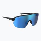 Ochelari de soare Under Armour Gamedat II/G S3 black blue/blue multilayer oleophobic
