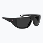 Ochelari de soare pentru bărbați Under Armour Attack 2 black multicolor/grey polarized oleophobic