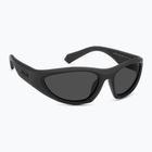 Ochelari de soare polarizați Polaroid PLD 2165/S negru mat/gri
