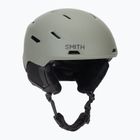 Cască de schi Smith Descend MIPS matte fatigue green/black