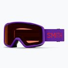 Ochelari de schi Smith Tribute S2 fresh purple/rc36 rose copper antifog