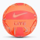 Minge de volei Nike All Court Lite Volleyball Deflated size 5 orange pulse/hot lava/aluminum