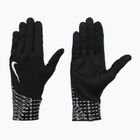 Mănuși de alergare pentru bărbați Nike Pacer Lightweight RG Reflective black/silver