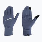 Mănuși de alergare pentru bărbați Nike Pacer Lightweight RG diffused blue/silver