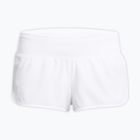 Pantaloni scurți de alergare pentru femei Under Armour Launch Pro 2'' white/white/reflective