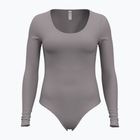 Body pentru femei  Under Armour Vanish Leotard tetra gray/white