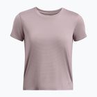 Tricou de alergare pentru femei Under Armour Launch tetra gray/reflective