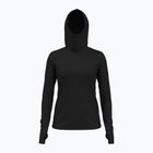 Bluză de alergare pentru femei Under Armour Lunch Elite CW Balaclava Hoodie black/reflective