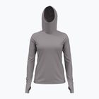 Bluză de alergare pentru femei Under Armour Lunch Elite CW Balaclava Hoodie tetra gray/reflective