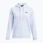 Hanorac fleece pentru femei Under Armour UA Armour nimbus albastru/negru