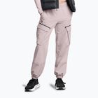 Pantaloni pentru femei Under Armour Unstoppable Cargo tetra grey / black