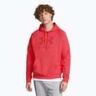 Bluză pentru bărbați Under Armour Rival Fleece Logo HD racer red/inferno red