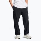 Pantaloni pentru bărbați Under Armour Vibe Woven Cargo black/white