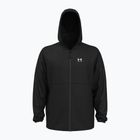 Geacă de antrenament pentru bărbați Under Armour Vibe Woven Windbreaker black/white