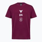 Tricou de antrenament bărbați Under Armour Project Rock Terry Q3 purple