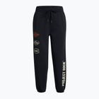 Pantaloni de antrenament pentru femei Under Armour Project Rock HWT Pnt black / silt