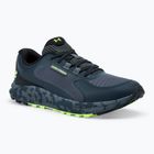 Under Armour Charged Bandit Trail 3 pantofi de alergare pentru bărbați casterock/antracite/high vis galben