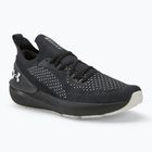 Pantofi de alergare pentru bărbați Under Armour Shift negru/alb/alb
