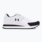 Încălțăminte de antrenament pentru bărbați Under Armour Essential Runner white/black/black