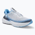 Pantofi de alergare Under Armour Infinite white/midnight navy/white pentru bărbați