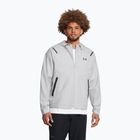 Geacă de antrenament pentru bărbați Under Armour Unstoppable LC halo gray/black
