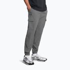 Pantaloni de antrenament pentru bărbați Under Armour Vibe Woven Cargo castlerock/black