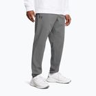 Pantaloni pentru bărbați Under Armour Vibe Woven Jogger castlerock/black