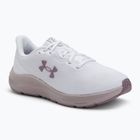 Încălțăminte de alergare pentru femei Under Armour Charged Pursuit 4 white/white/purple prime