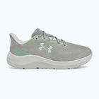 Încălțăminte de alergare pentru femei Under Armour Charged Pursuit 4 silica green/silica green/metallic silica